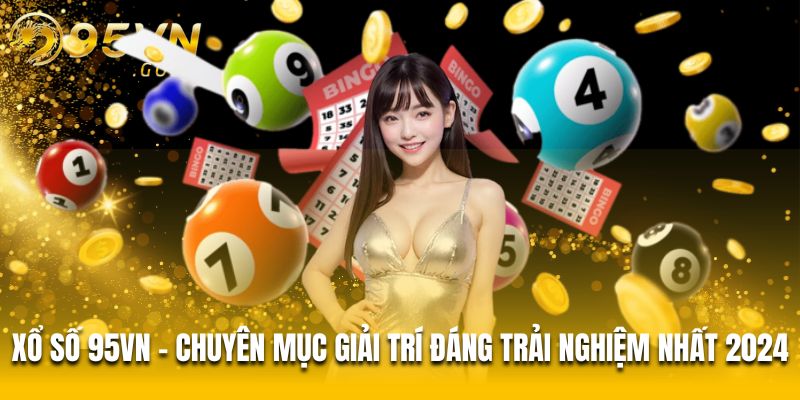 Xổ số 95VN